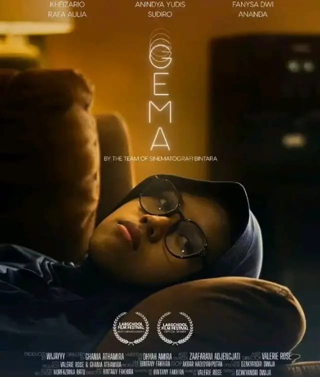 Siswa SMA Bintara dan Cakra Buana Unjuk Prestasi Lewat Film GEMA. - thewasesanews.com