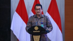 Kemnaker Fasilitasi Sertifikasi Kompetensi Gratis Lulusan Magang. - thewasesanews.com