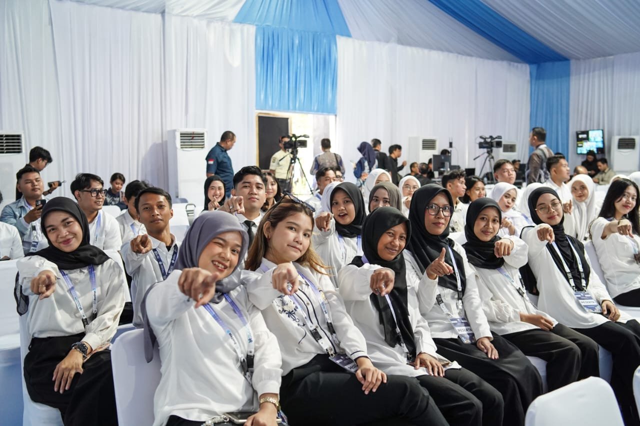 Kemnaker Fasilitasi Sertifikasi Kompetensi Gratis Lulusan Magang. - thewasesanews.com