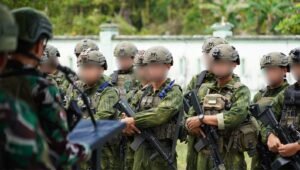 Pangkoops TNI Habema Pimpin Kesiapan Evakuasi Korban OPM di Korowai. - thewasesanews.com