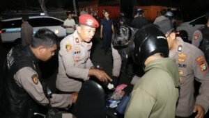 Polres Metro Tangerang Kota Amankan Dua Pria Pembawa Paket Sabu. - thewasesanews.com