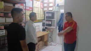 Polsek Cisoka Buru Pelaku Perampokan Minimarket Rp29 Juta di Solear. - thewasesanews.com