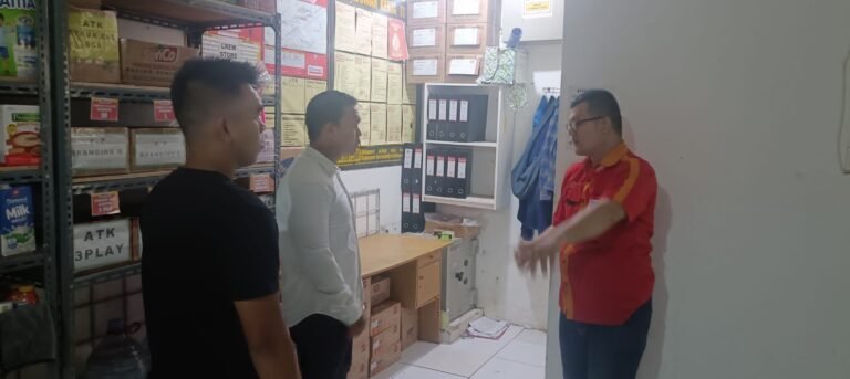 Polsek Cisoka Buru Pelaku Perampokan Minimarket Rp29 Juta di Solear. - thewasesanews.com