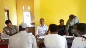 Dinsos Halmahera Tengah Verval 592 Jiwa Korban Konflik di Sibenpopo. - thewasesanews.com