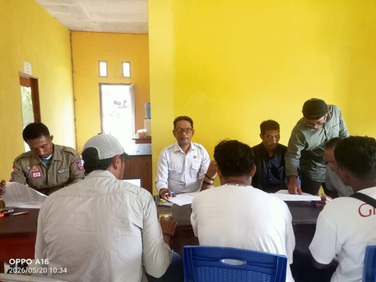 Dinsos Halmahera Tengah Verval 592 Jiwa Korban Konflik di Sibenpopo. - thewasesanews.com