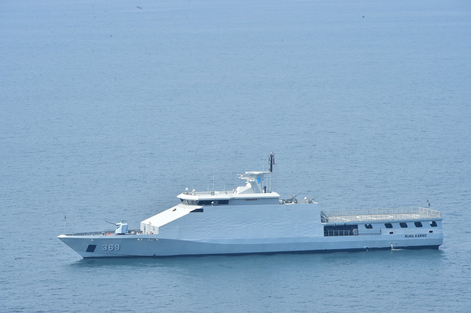 TNI AL dan Pakistan Navy Sukses Gelar Latihan Bersama di Laut Jawa. - thewasesanews.com
