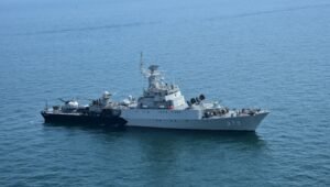 TNI AL dan Pakistan Navy Sukses Gelar Latihan Bersama di Laut Jawa. - thewasesanews.com