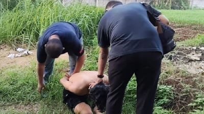 Polres Metro Tangerang Kota Tangkap Geng Motor Pembacok di Flyover. - thewasesanews.com