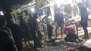 Polres Pandeglang Selidiki Keributan Tewaskan Satu Warga di Cibaliung. - thewasesanews.com
