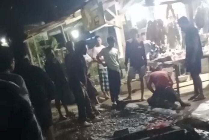 Polres Pandeglang Selidiki Keributan Tewaskan Satu Warga di Cibaliung. - thewasesanews.com