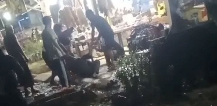 Polres Pandeglang Selidiki Keributan Tewaskan Satu Warga di Cibaliung. - thewasesanews.com