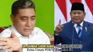 Presiden Prabowo Subianto Tabuh Genderang Perang Ekonomi Nasional. - thewasesanews.com