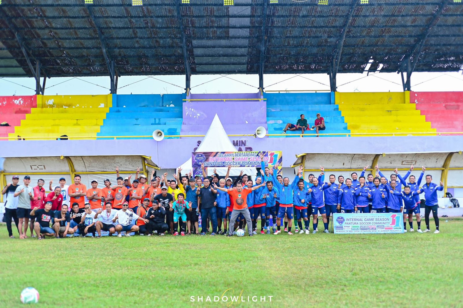 PSC Gelar Internal Game Season 11 di Pakuhaji Tangerang. - thewasesanews.com