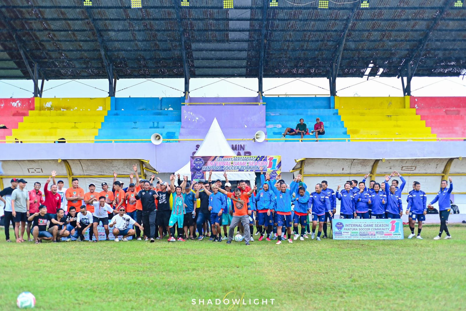 PSC Gelar Internal Game Season 11 di Pakuhaji Tangerang. - thewasesanews.com