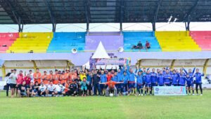 PSC Gelar Internal Game Season 11 di Pakuhaji Tangerang. - thewasesanews.com