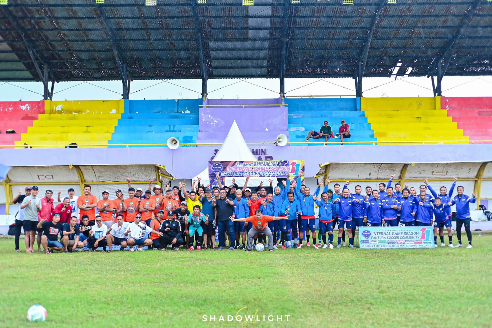 PSC Gelar Internal Game Season 11 di Pakuhaji Tangerang. - thewasesanews.com