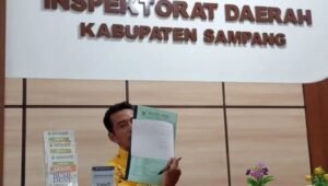 Inspektorat Sampang Diduga Biarkan Skandal Korupsi Dana Desa Asem Raja. - thewasesanews.com