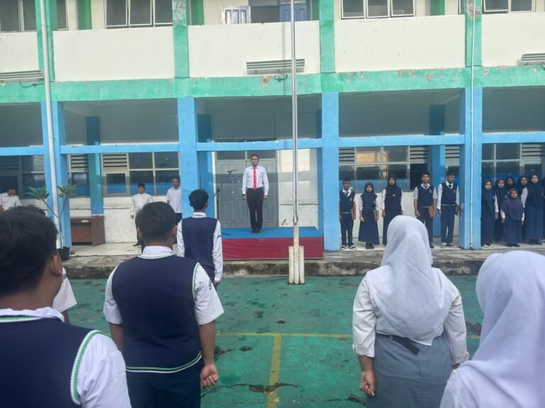 Polresta Tangerang Edukasi Bahaya Narkoba di SMP-SMK Mandiri Panongan. - thewasesanees.com