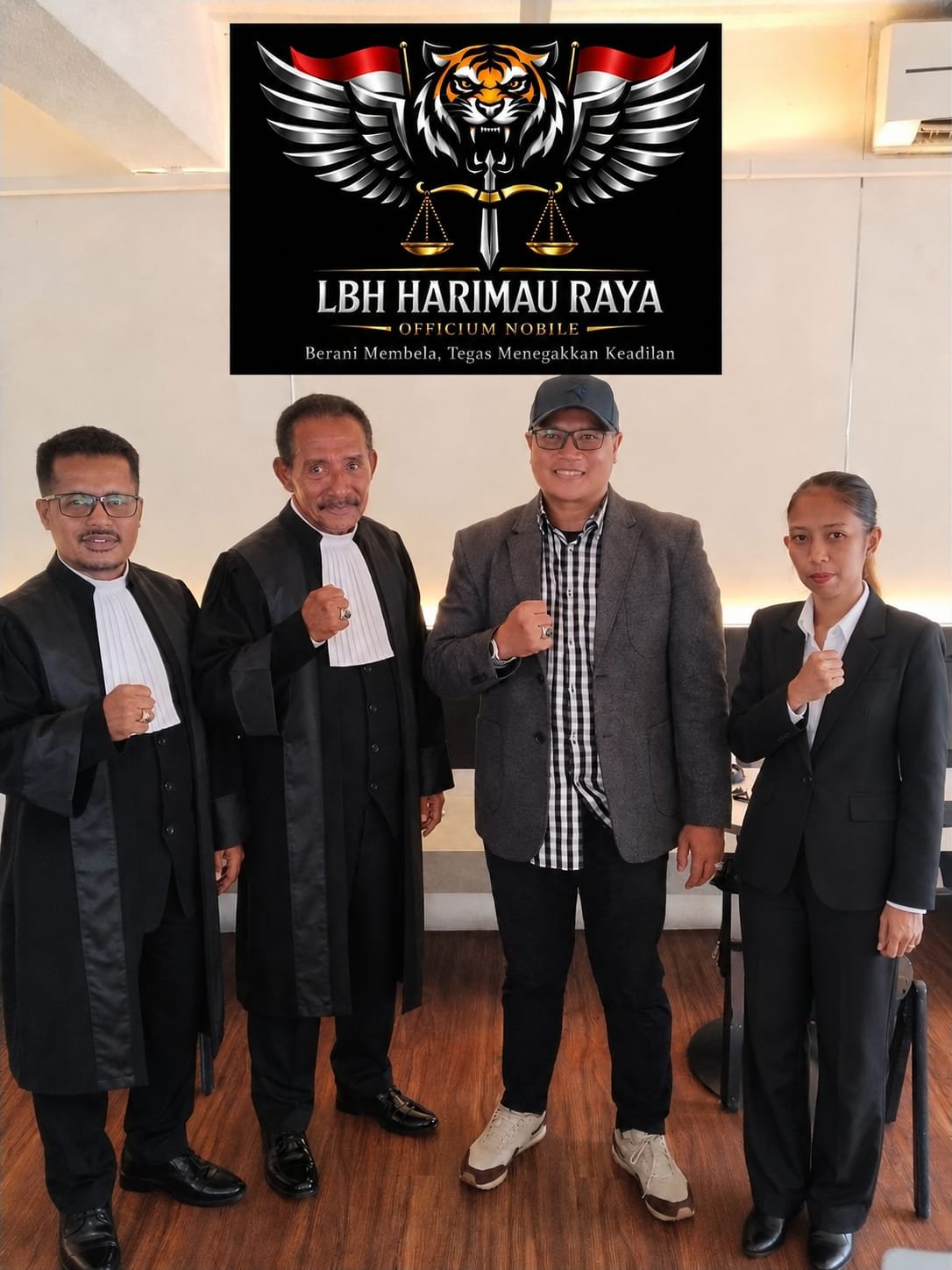 Polda Metro Jaya Didesak Jemput Paksa Direktur PT Widyatama Agung Lestari. - thewasesanews.com