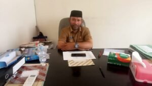 Bupati Halteng Ikram Malan Sangadji Dijadwalkan Salat Idul Adha di Peniti. - thewasessnews.com