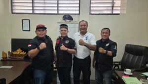 LSM GIAS Siap Bersinergi dengan Kejari Kota Tangerang Demi Masyarakat. - thewasesanews.com