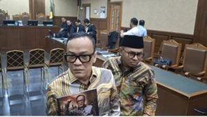 Majelis Hakim Diminta Bebaskan Noel Akibat Absennya Bukti OTT KPK di Sidang. - thewasesanews.com