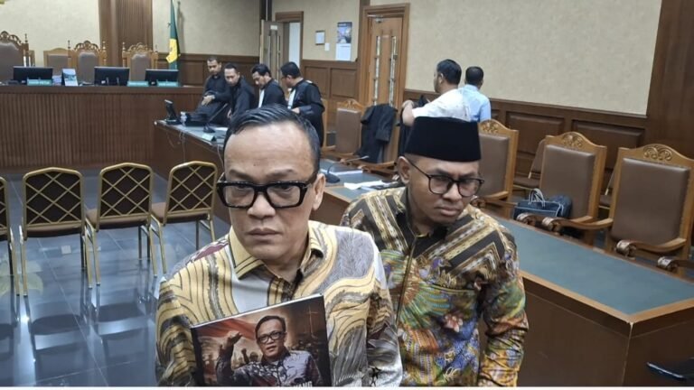 Majelis Hakim Diminta Bebaskan Noel Akibat Absennya Bukti OTT KPK di Sidang. - thewasesanews.com