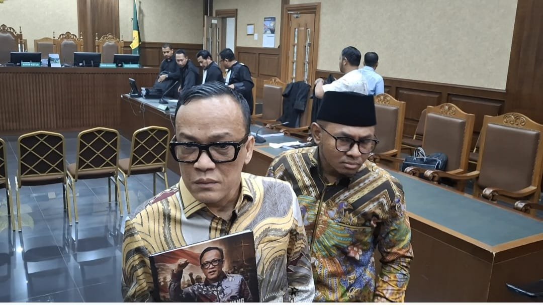 Majelis Hakim Diminta Bebaskan Noel Akibat Absennya Bukti OTT KPK di Sidang. - thewasesanews.com