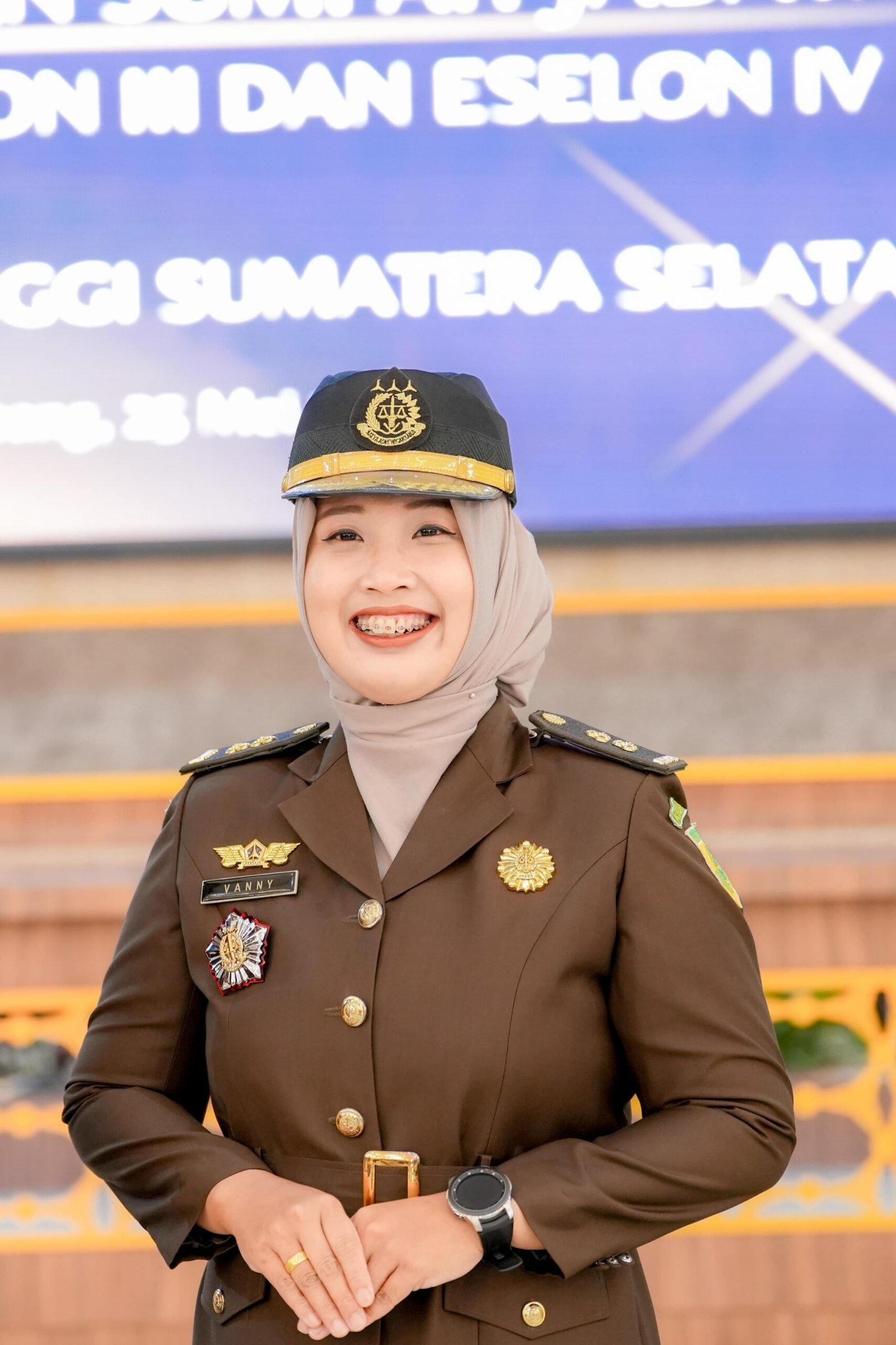 Wakajati Sumsel Pimpin Pelantikan Pejabat Eselon III dan IV Kejati Sumsel. - thewasesanews.com
