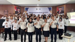Rutan Ambon Resmi Tutup Program Magang HUB Batch II Dengan Apresiasi. - thewasesanews.com