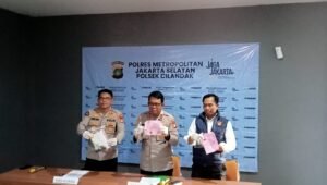 Polsek Cilandak Ungkap Kasus Curanmor Spesialis Sepuluh TKP Lintas Daerah. - thewasesanews.com