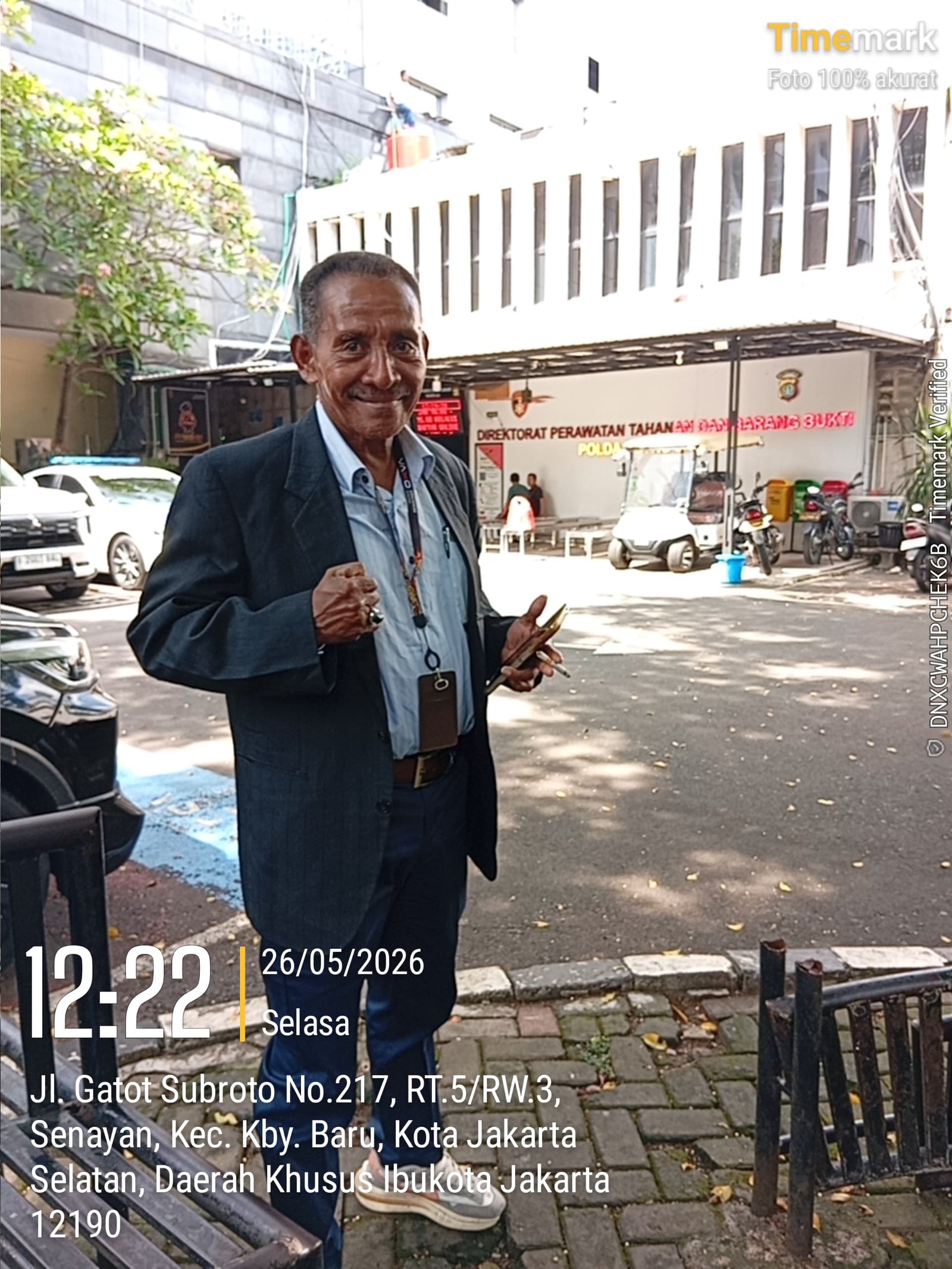 LBH Harimau Raya Pertanyakan Kepastian Hukum Kasus PT Widyatama di PMJ. - thewasesanews.com