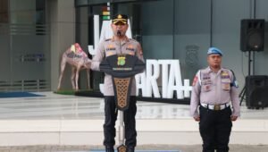 Polres Metro Tangerang Kota Siagakan 400 Personel Amankan Malam Takbir. - thewasesanews.com