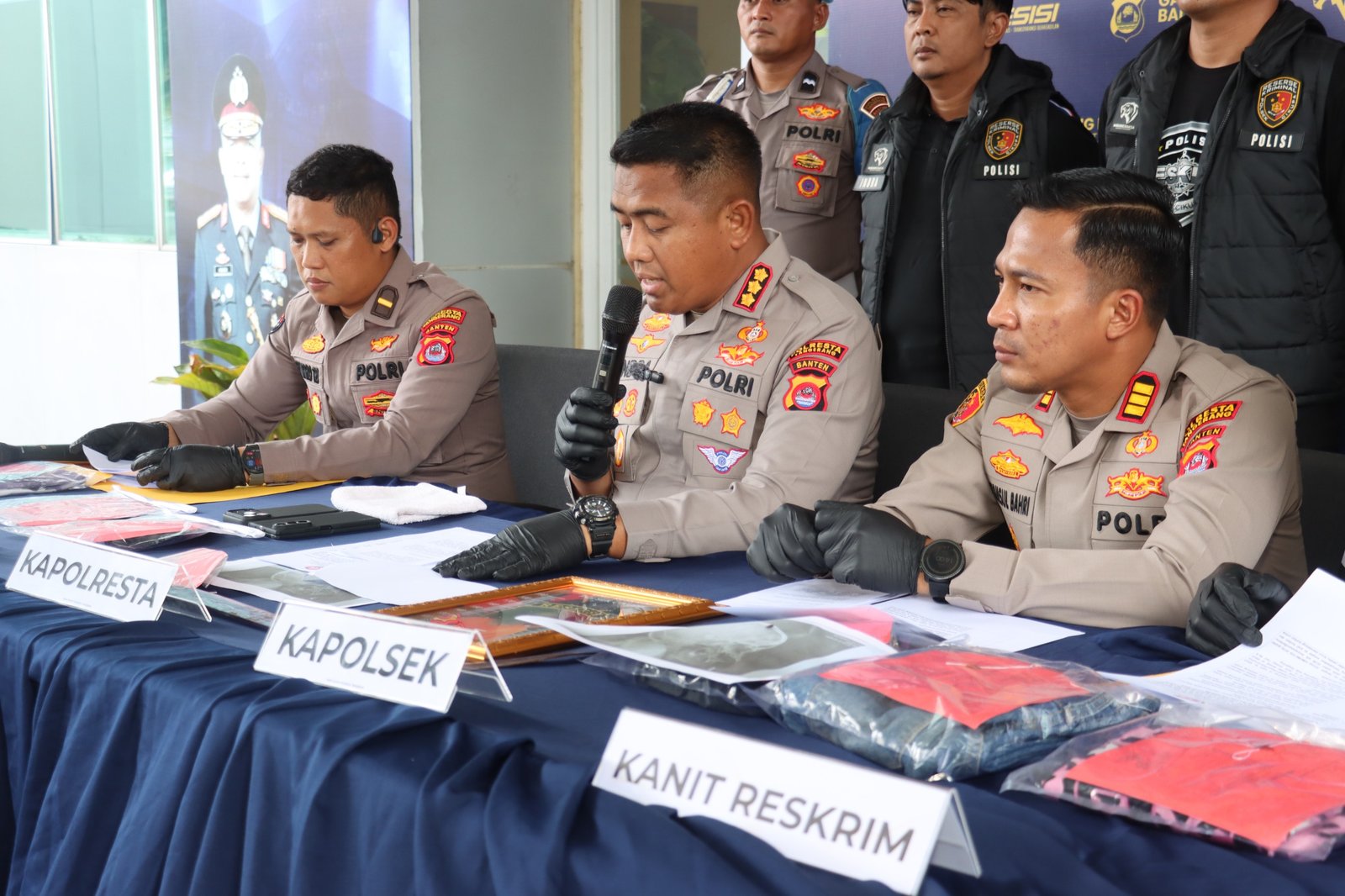 Polresta Tangerang Ringkus Pembacok Tawuran Remaja Cikupa di Bekasi. - thewasesanews.com