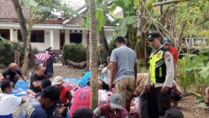 Masjid Baiturrahim Bandaragin Sembelih 33 Kambing Kurban Idul Adha 1447 H. - thewasesanews.com