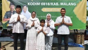 Kodim 0818 Malang Batu Gelar Penyembelihan Hewan Kurban Idul Adha 1447 H. - thewasesanews.com