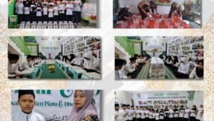 Yayasan Alpha Indonesia Cabang Bogor Salurkan Daging Qurban dan Santunan. - thewasesanews.com