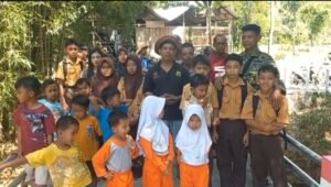 Jembatan Garuda Sambeng Juwangi Boyolali Rampung 100 Persen. - thewasesanews.com