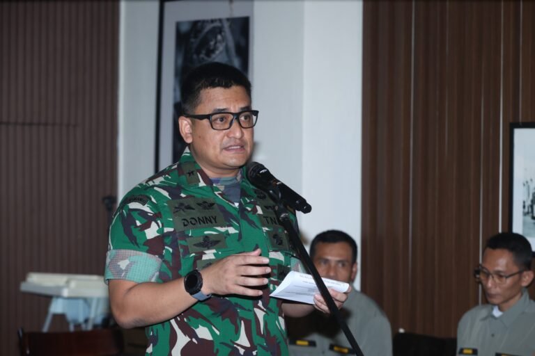 Dispenad Gelar Silaturahmi Bersama Media Massa Perkuat Informasi Publik. - thewasesanews.com