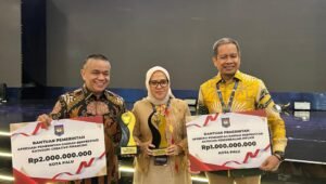 Kota Palu Terima Penghargaan Dua Kategori Kepantasan di 2026. - thewasesanews.com