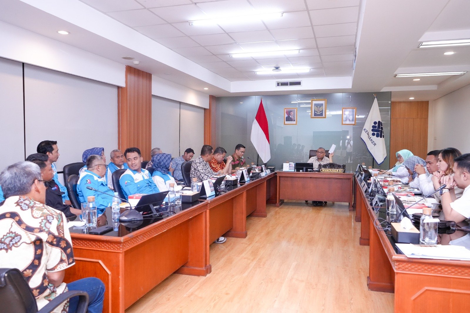 Yayasan Alpha Indonesia Cabang Bogor Salurkan Daging Qurban dan Santunan. - thewasesanews.com