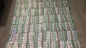 Polsek Neglasari Tangkap 2 Pemuda Edarkan 970 Butir Tramadol Ilegal. - thewasesanews.com
