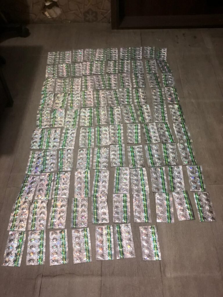 Polsek Neglasari Tangkap 2 Pemuda Edarkan 970 Butir Tramadol Ilegal. - thewasesanews.com