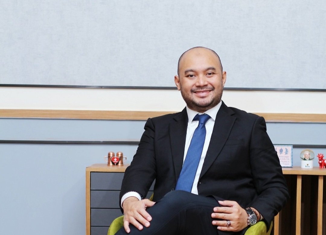 Sekjen BPP HIPMI Bantah Isu Pembatalan Musdalub HIPMI Maluku Utara. - thewasesanews.com