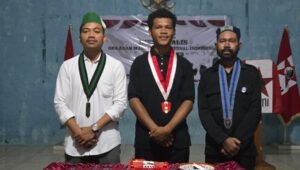 Cipayung Biak Numfor Ultimatum KNPI Papua Segera Terbitkan SK Caretaker Baru. - thewasesanews.com