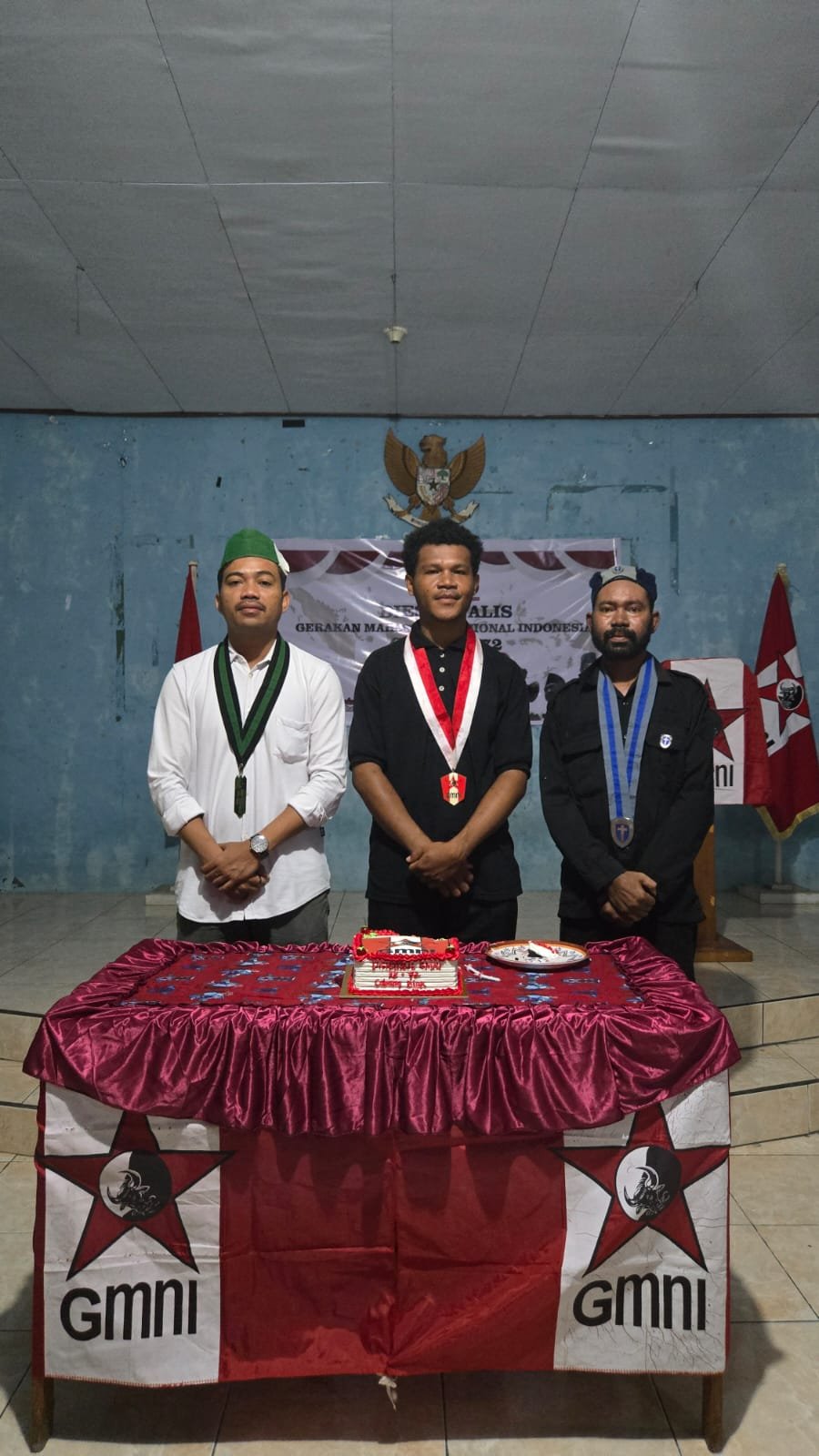 Cipayung Biak Numfor Ultimatum KNPI Papua Segera Terbitkan SK Caretaker Baru. - thewasesanews.com