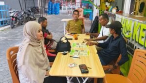 LBH Harimau Raya Gelar Ngopi Bareng Serap Aspirasi Pengurus di Jakarta Barat. - thewasesanews.com