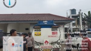 Polsek Panongan Selidiki Dugaan Penyalahgunaan BBM Subsidi di Rancaiyuh. - thewasesanews.com