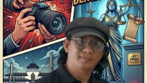PPWI Jabar Tegaskan Tindakan Menghalangi Tugas Wartawan Bisa Dipidana. - thewasesanews.com