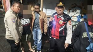 Polsek Tangerang Tangkap 2 Pemuda Pemilik Ganja di Tanah Tinggi. - thewasesanews.com